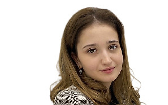 Бибоева Алана Казбековна