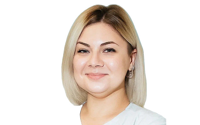 Попова Марина Борисовна