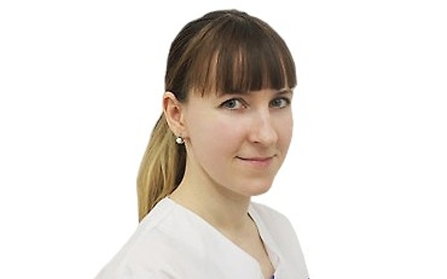 Казакова Оксана Михайловна