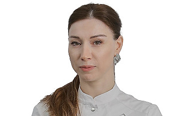 Бугаева Камила Ахмедовна