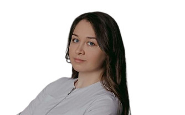 Бузынина Анастасия Анатольевна