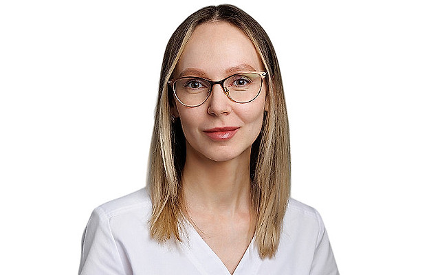 Говорова Алена Юрьевна