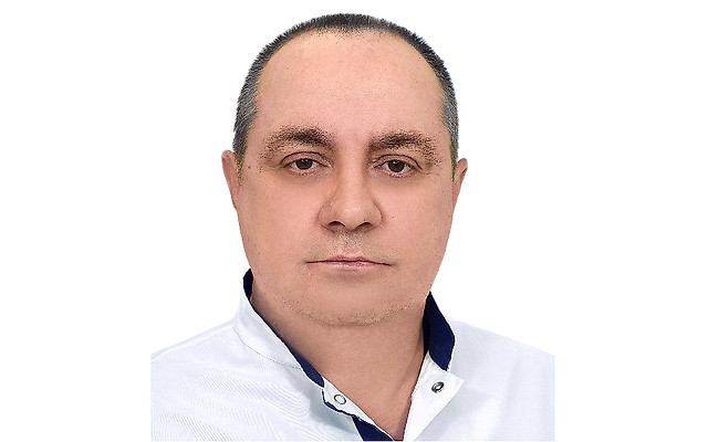 Хайретдинов Алексей Викторович