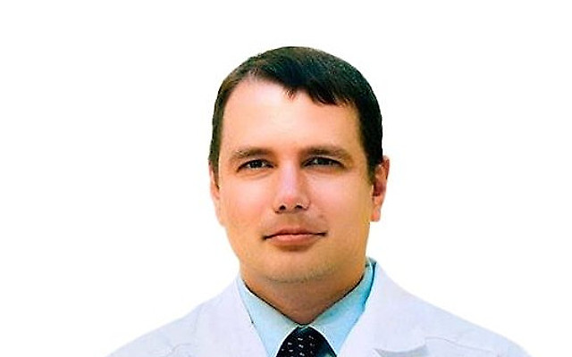 Шикунов Дмитрий Алексеевич