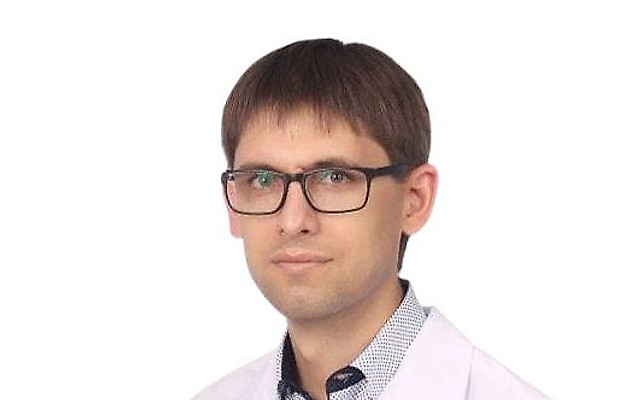 Кулюткин Никита Владимирович