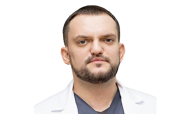 Байсангуров Астемир Феликсович