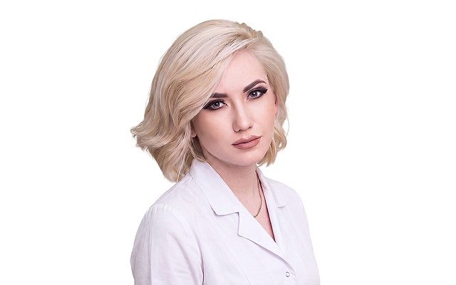 Евстигнеева Алина Юрьевна