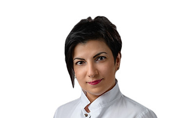 Гипаева Галимат Абдурашидовна