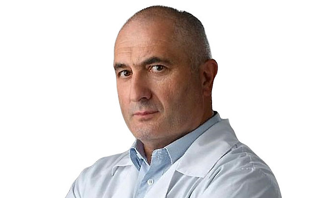 Доев Герман Саханджериевич