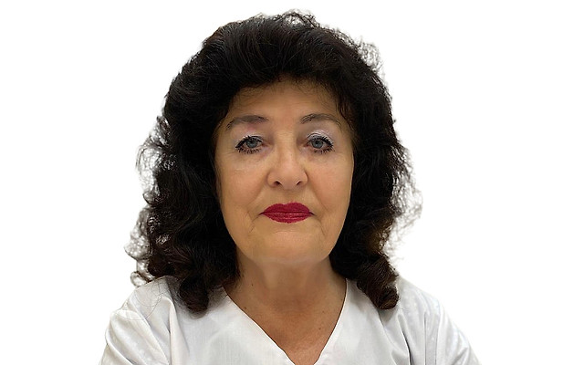 Лалиева Неля Михайловна