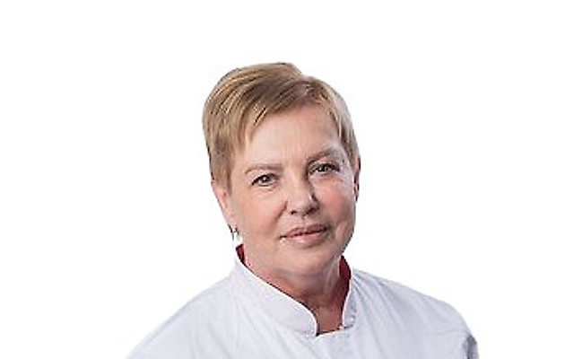 Мудрагелева Елена Львовна