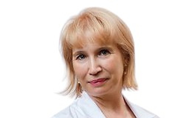 Астафьева Алена Викторовна