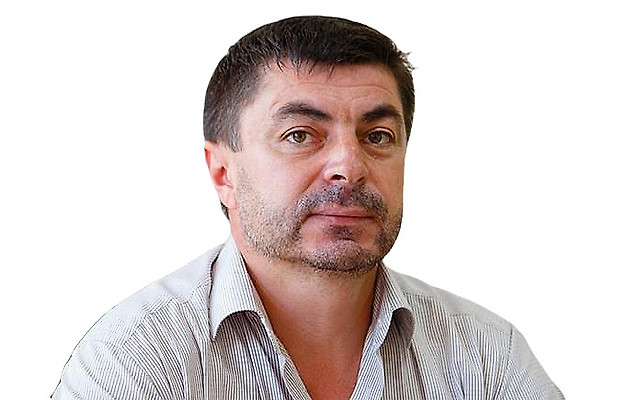 Кусаев Рашид Османович