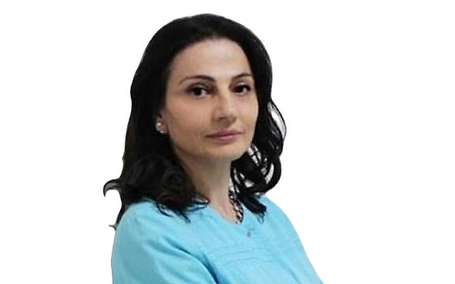 Яхьяева Байсари Исаковна