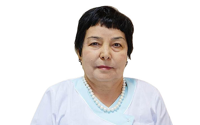 Измайлова Малика Хайбулаевна