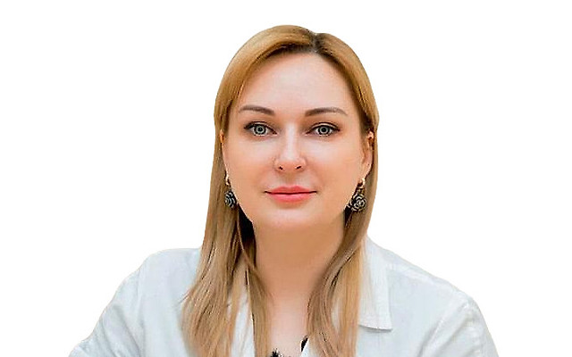 Горская Ирина Валерьевна