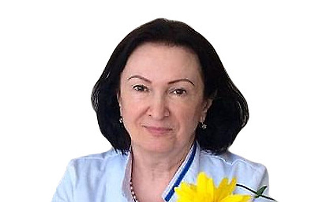 Гусейнова Раиса Саидовна