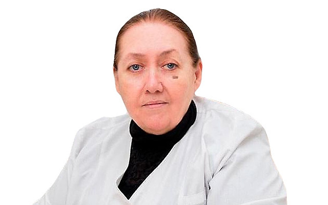 Акаева Наида Ризвановна