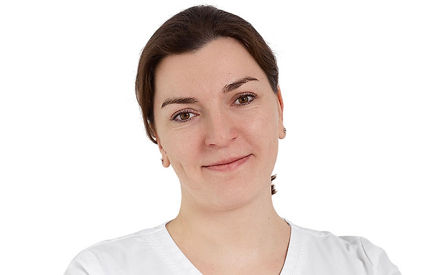 Плотникова Ольга Геннадьевна
