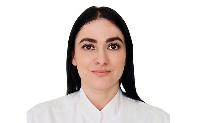 Абдулманапова Джарият Набиевна