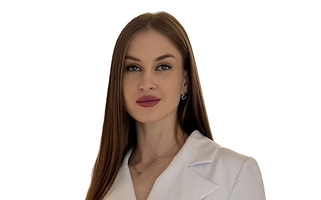 Нифонтова Людмила Витальевна
