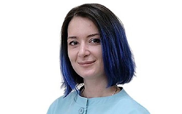 Мусаева Хадижат Мурадовна