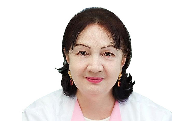 Зиновьева Татьяна Васильевна