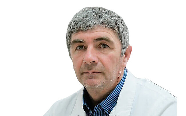 Омаров Сулейман Омарович