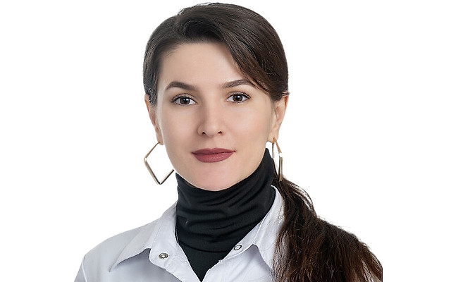 Муталлибова Алиса Вагидовна