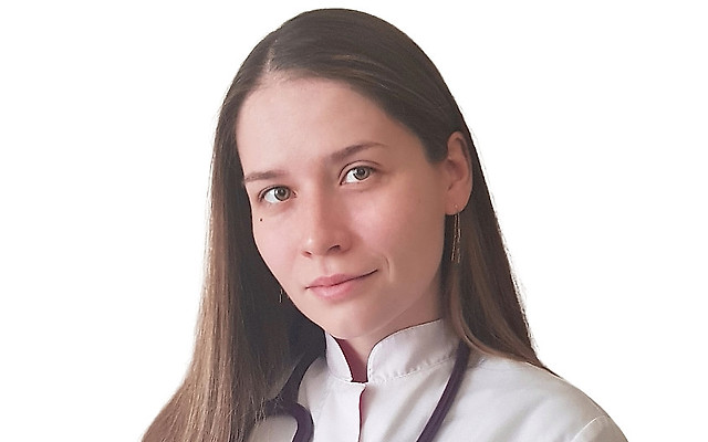 Володина Анастасия Дмитриевна