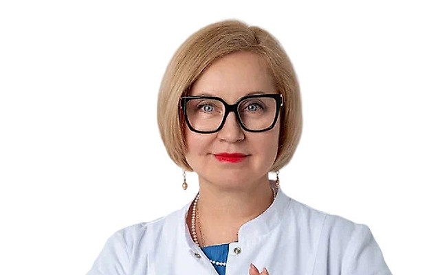 Левченко Вероника Олеговна