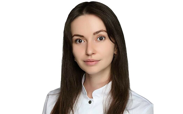 Оганесян (Назаренко) Светлана Игоревна