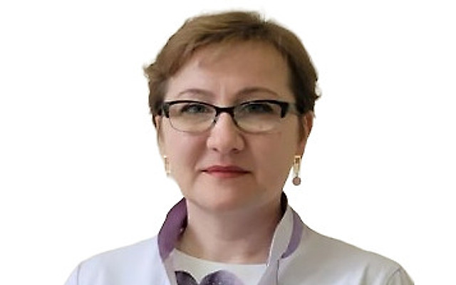 Пугач Юлия Олеговна