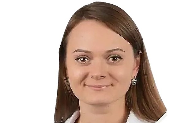 Лукашук Яна Григорьевна