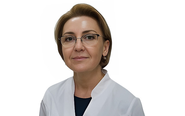 Дзасохова Ирина Черменовна