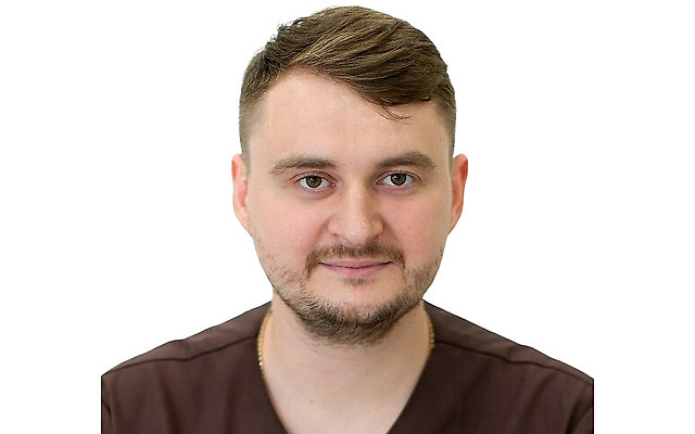 Жилин Антон Олегович
