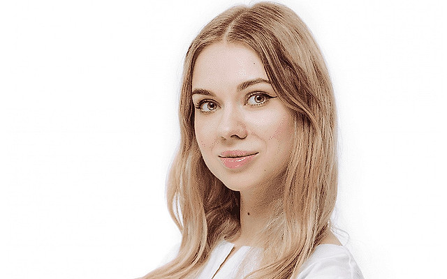 Жарик (Суслопарова) Елизавета Вячеславовна