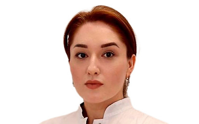 Ибрагимова Дженнет Абдулвагитовна