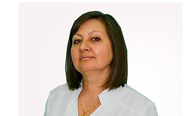 Вагина Ольга Владимировна