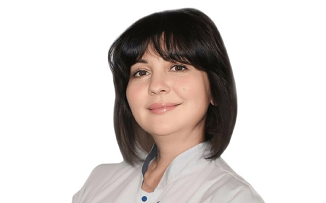 Юлдашева Лилия Тимуровна