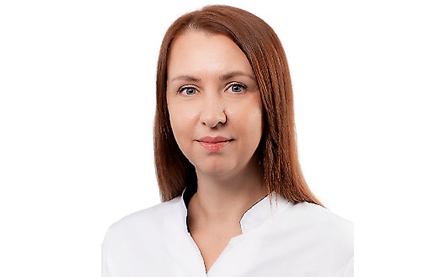 Арнольд Олеся Александровна