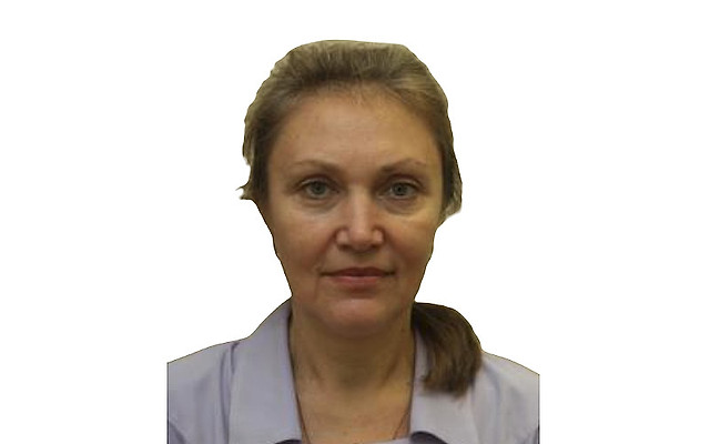 Васильева Марина Юрьевна