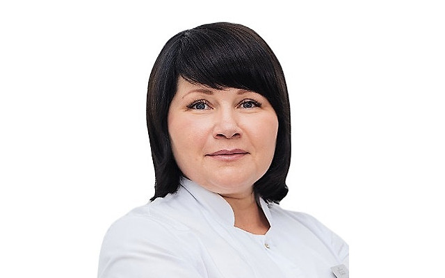 Овчаренко Галина Михайловна