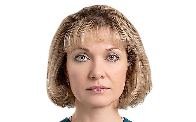 Рябчук Гелена Геннадиевна