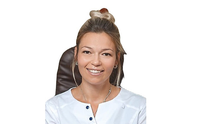 Проничкина Мария Михайловна