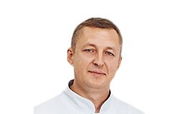 Серебряков Евгений Николаевич