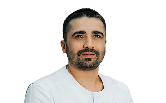 Алиев Умид Камилович