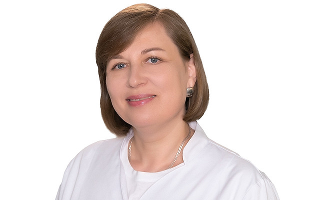 Филипенко Марина Николаевна