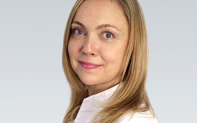 Луканова Ольга Ивановна