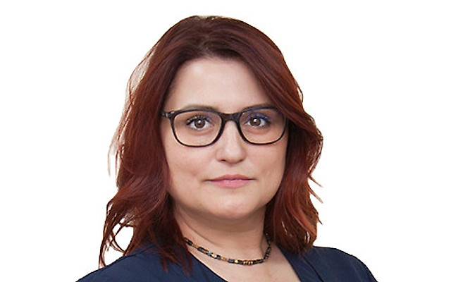 Беляева (Кривошеенко) Оксана Васильевна